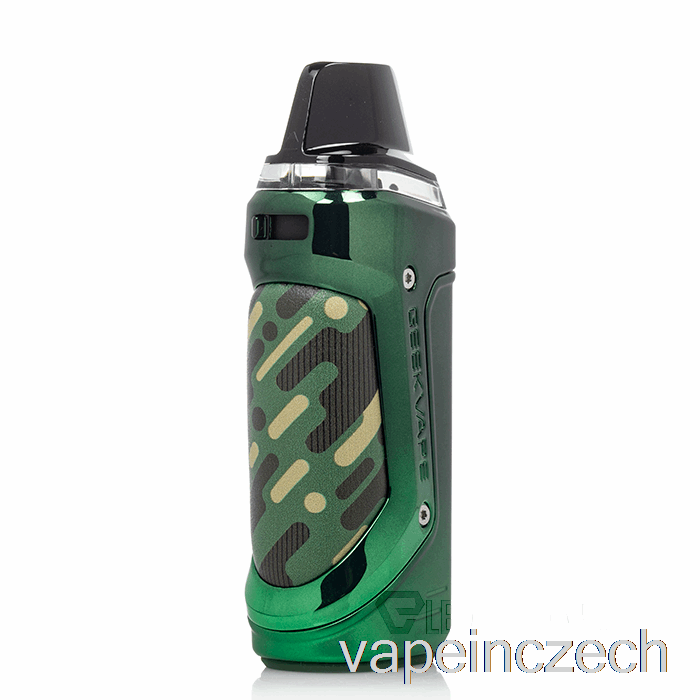 Geek Vape An2 (aegis Nano 2) 30w Pod Systém Jungle Zelené Vape Pero